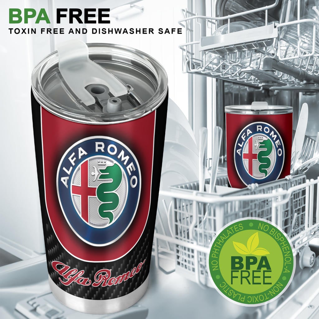 Alfa Romeo Tumbler V9 - Famjoys Alfa Romeo Tumbler V9 - Famjoys