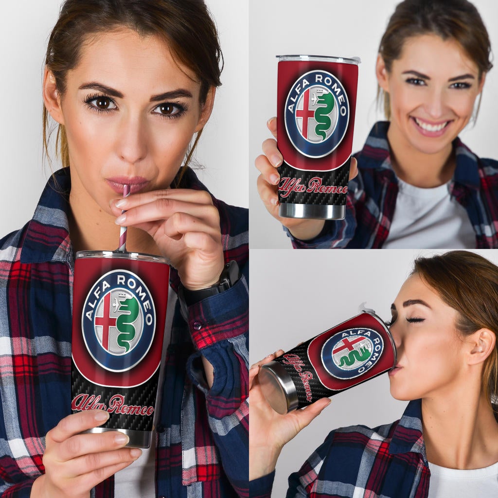 Alfa Romeo Tumbler V9 - Famjoys Alfa Romeo Tumbler V9 - Famjoys