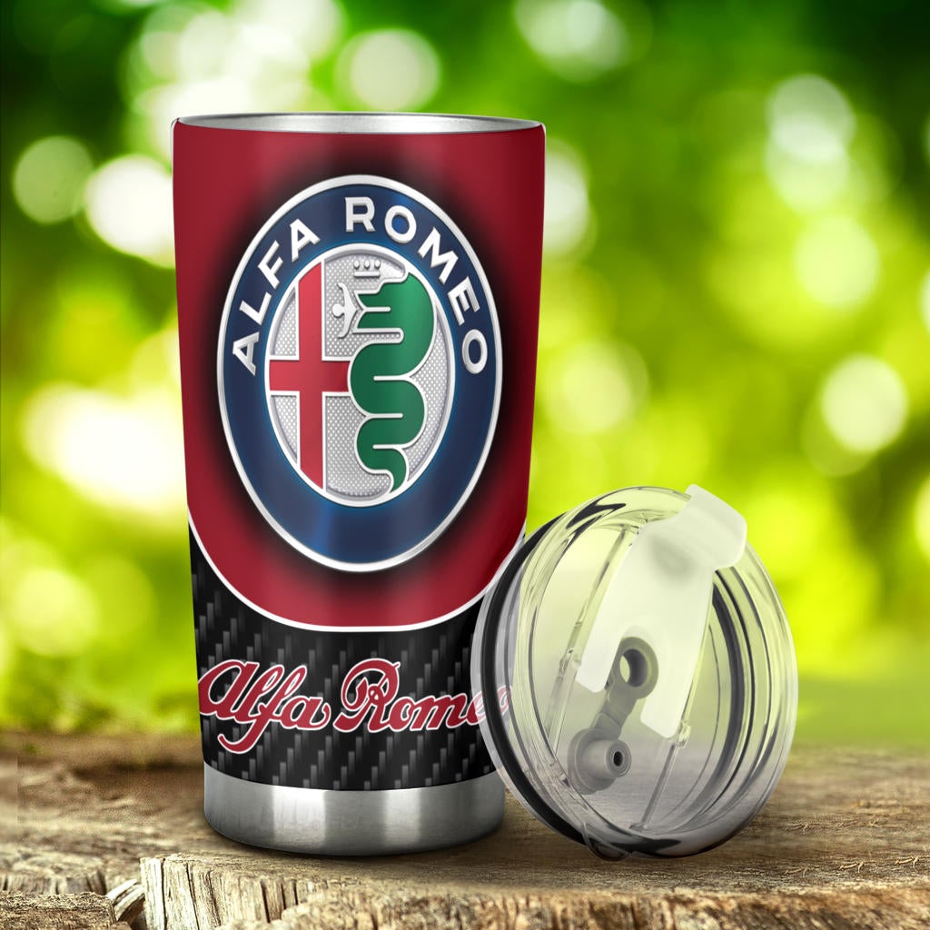 Alfa Romeo Tumbler V9 - Famjoys Alfa Romeo Tumbler V9 - Famjoys