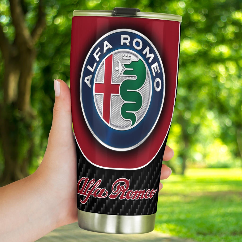 Alfa Romeo Tumbler V9 - Famjoys Alfa Romeo Tumbler V9 - Famjoys