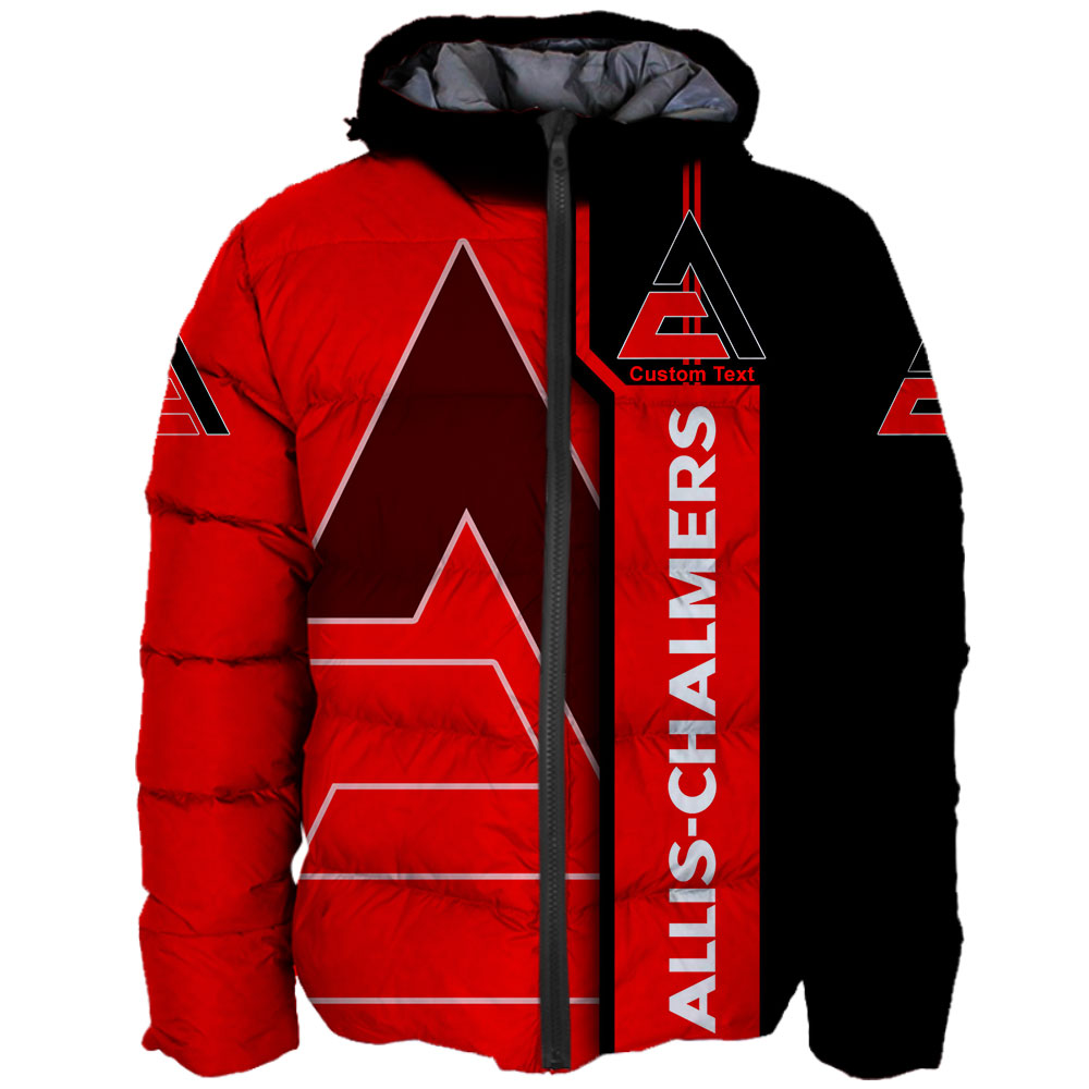 Allis Chalmers 3D Apparel Zip Hoodie,Pant,Polo, Button Hawaii Shirt Personalized - Famjoys Allis Chalmers 3D Apparel Zip Hoodie,Pant,Polo, Button Hawaii Shirt Personalized - Famjoys