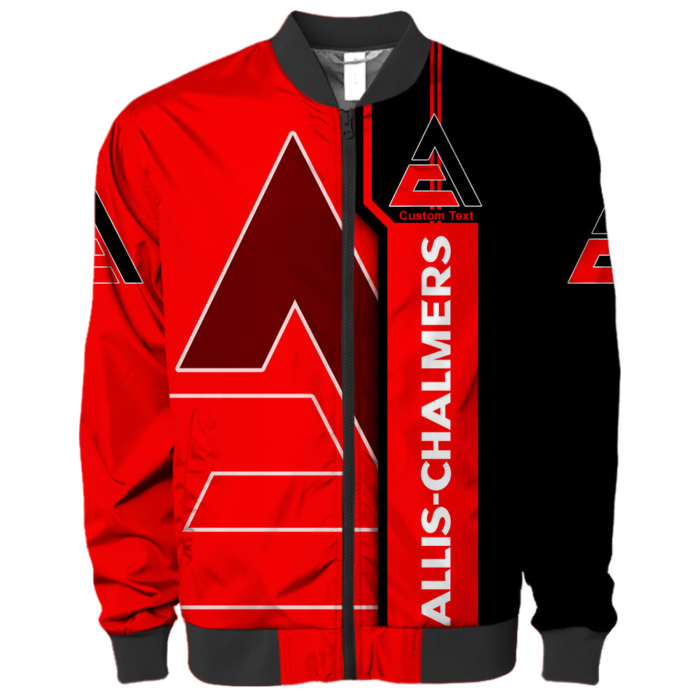 Allis Chalmers 3D Apparel Zip Hoodie,Pant,Polo, Button Hawaii Shirt Personalized - Famjoys Allis Chalmers 3D Apparel Zip Hoodie,Pant,Polo, Button Hawaii Shirt Personalized - Famjoys