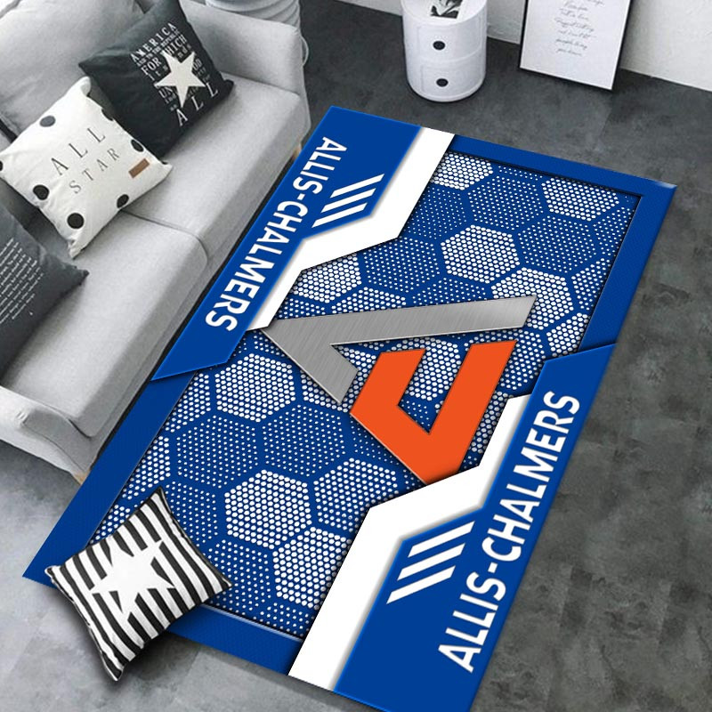 Allis Chalmers Area Rugs 3494 Multicolor - Famjoys Allis Chalmers Area Rugs 3494 Multicolor - Famjoys