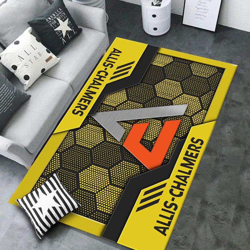 Allis Chalmers Area Rugs 3494 Multicolor - Famjoys Allis Chalmers Area Rugs 3494 Multicolor - Famjoys