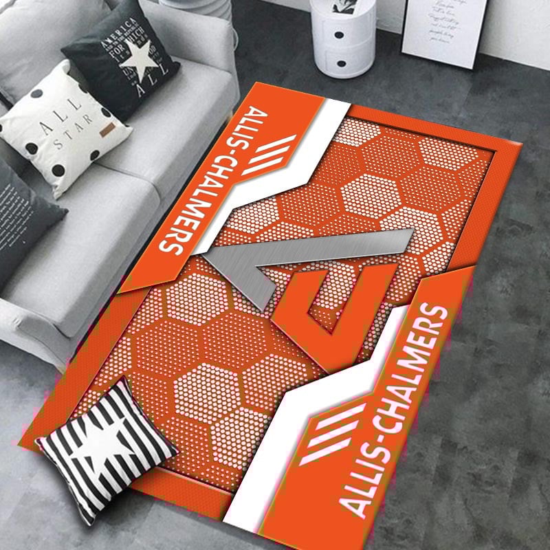 Allis Chalmers Area Rugs 3494 Multicolor - Famjoys Allis Chalmers Area Rugs 3494 Multicolor - Famjoys