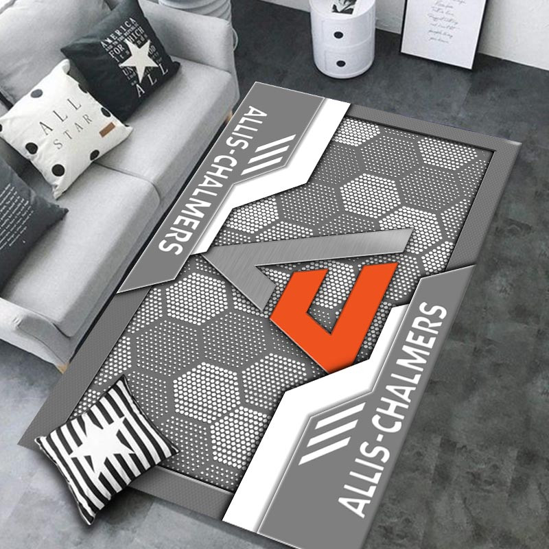 Allis Chalmers Area Rugs 3494 Multicolor - Famjoys Allis Chalmers Area Rugs 3494 Multicolor - Famjoys