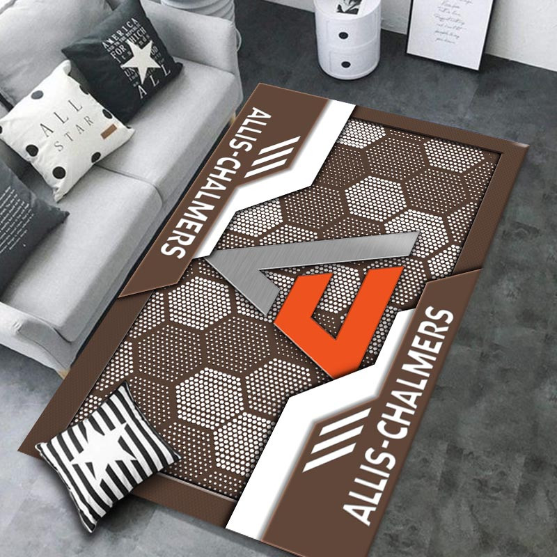 Allis Chalmers Area Rugs 3494 Multicolor - Famjoys Allis Chalmers Area Rugs 3494 Multicolor - Famjoys