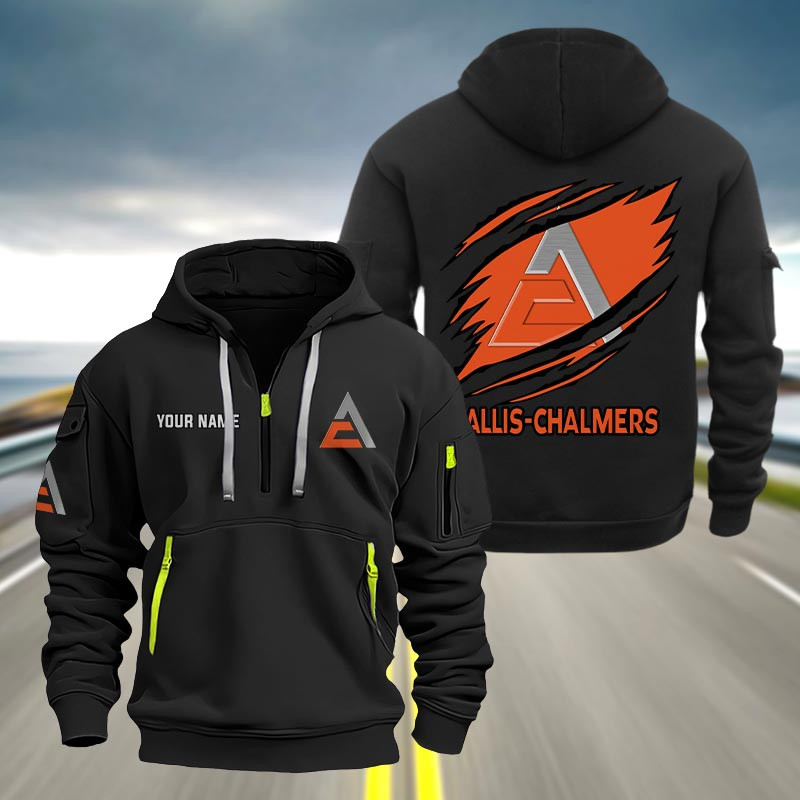 Allis Chalmers Heavy Hoodie - Famjoys Allis Chalmers Heavy Hoodie - Famjoys