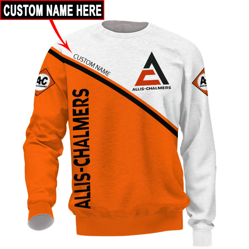 Allis-Chalmers t-shirt hoodie apparel 3D full printing - Famjoys Allis-Chalmers t-shirt hoodie apparel 3D full printing - Famjoys