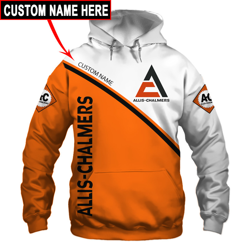 Allis-Chalmers t-shirt hoodie apparel 3D full printing - Famjoys Allis-Chalmers t-shirt hoodie apparel 3D full printing - Famjoys