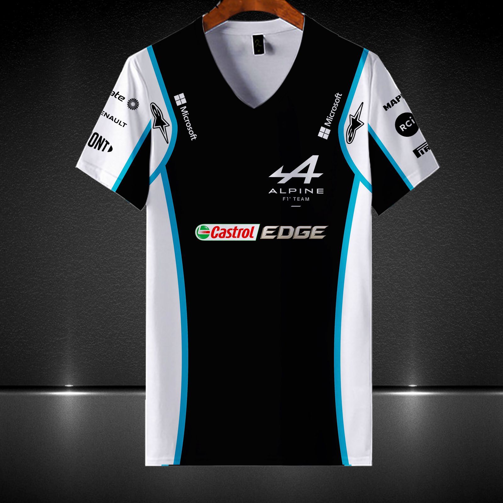 Alpine F1 Team Printing T-Shirt, Polo, Hoodie, Zip, Bomber 9098 - Famjoys Alpine F1 Team Printing T-Shirt, Polo, Hoodie, Zip, Bomber 9098 - Famjoys