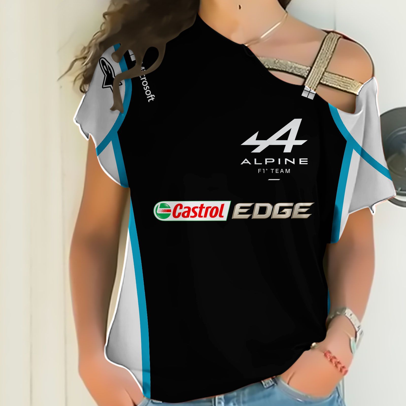 Alpine F1 Team Printing T-Shirt, Polo, Hoodie, Zip, Bomber 9098 - Famjoys Alpine F1 Team Printing T-Shirt, Polo, Hoodie, Zip, Bomber 9098 - Famjoys