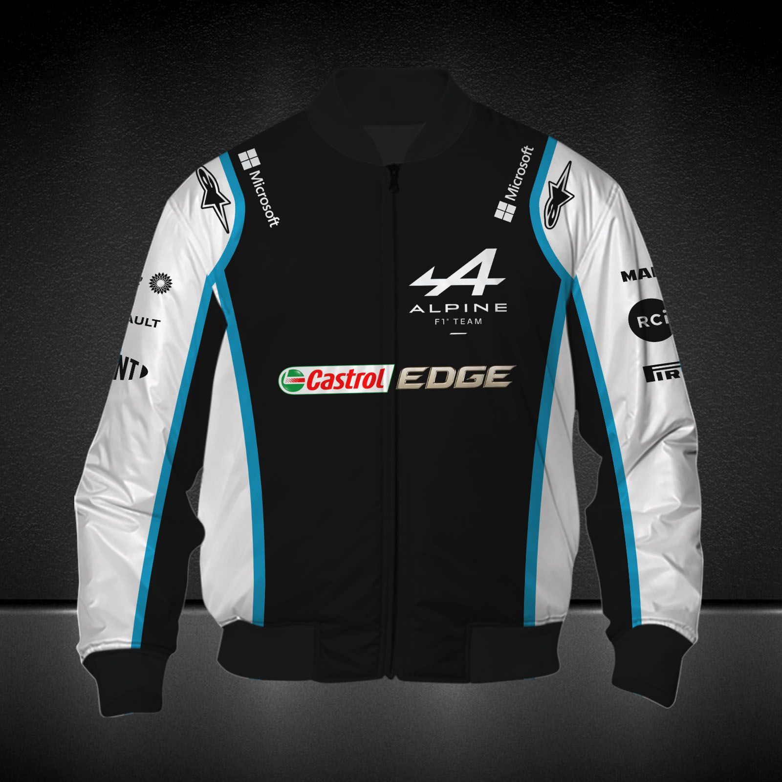 Alpine F1 Team Printing T-Shirt, Polo, Hoodie, Zip, Bomber 9098 - Famjoys Alpine F1 Team Printing T-Shirt, Polo, Hoodie, Zip, Bomber 9098 - Famjoys