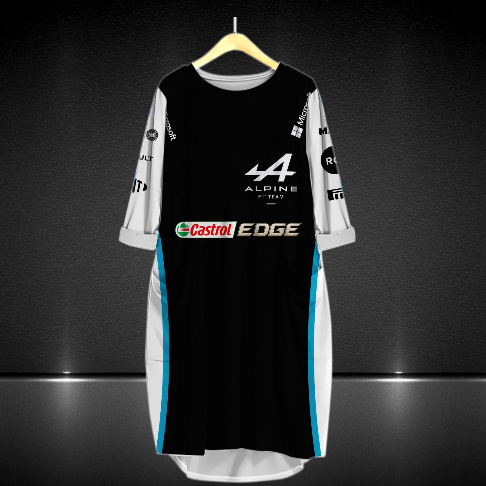 Alpine F1 Team Printing T-Shirt, Polo, Hoodie, Zip, Bomber 9098 - Famjoys Alpine F1 Team Printing T-Shirt, Polo, Hoodie, Zip, Bomber 9098 - Famjoys