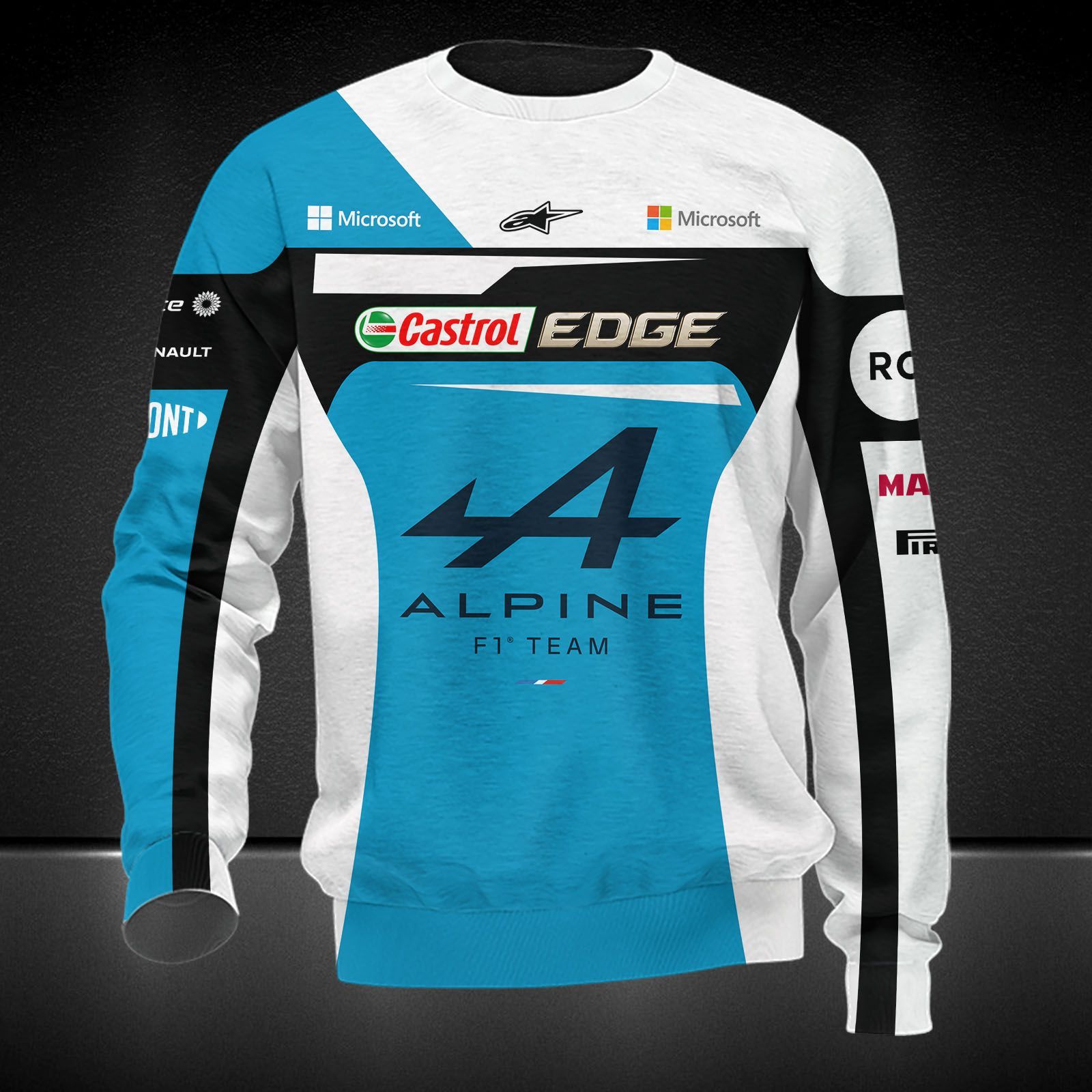 Alpine F1 Team Printing T-Shirt, Polo, Hoodie, Zip, Bomber 9108 - Famjoys Alpine F1 Team Printing T-Shirt, Polo, Hoodie, Zip, Bomber 9108 - Famjoys