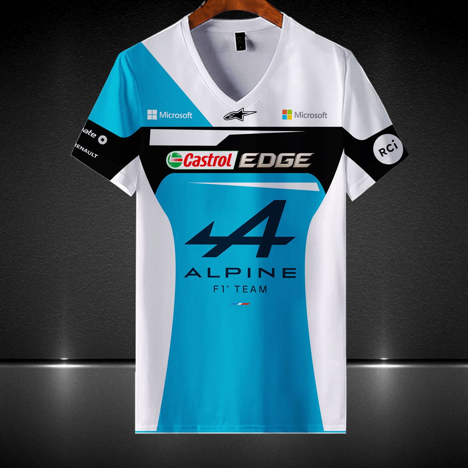 Alpine F1 Team Printing T-Shirt, Polo, Hoodie, Zip, Bomber 9108 - Famjoys Alpine F1 Team Printing T-Shirt, Polo, Hoodie, Zip, Bomber 9108 - Famjoys