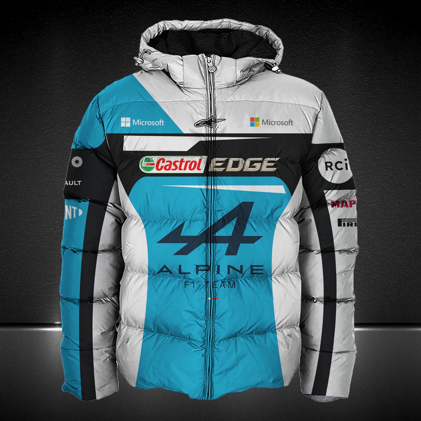 Alpine F1 Team Printing T-Shirt, Polo, Hoodie, Zip, Bomber 9108 - Famjoys Alpine F1 Team Printing T-Shirt, Polo, Hoodie, Zip, Bomber 9108 - Famjoys