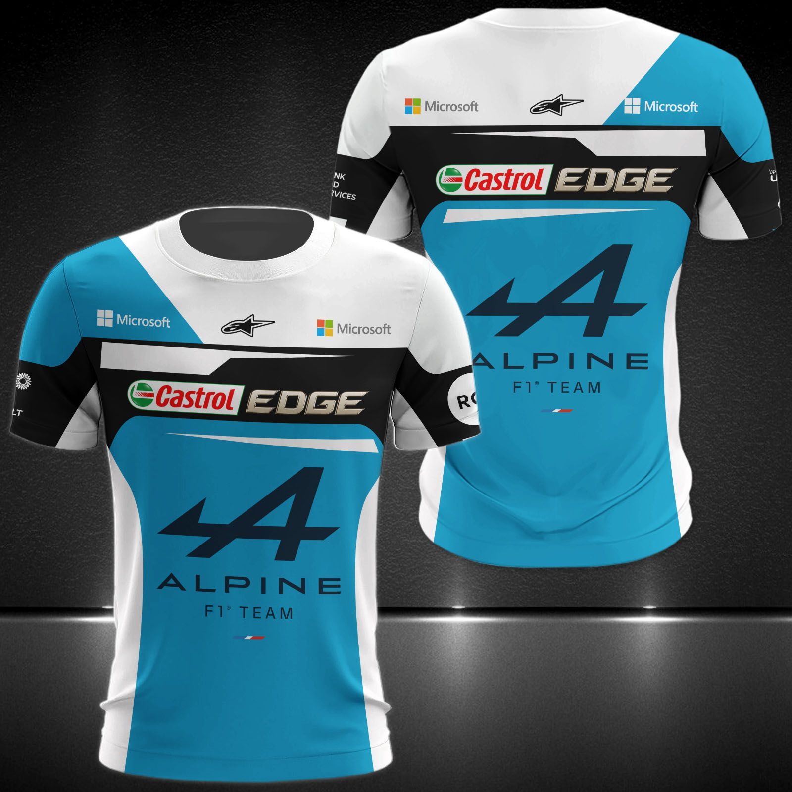 Alpine F1 Team Printing T-Shirt, Polo, Hoodie, Zip, Bomber 9108 - Famjoys Alpine F1 Team Printing T-Shirt, Polo, Hoodie, Zip, Bomber 9108 - Famjoys