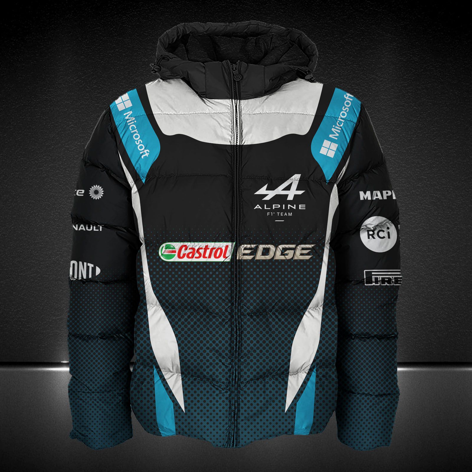 Alpine F1 Team Printing T-Shirt, Polo, Hoodie, Zip, Bomber 9118 - Famjoys Alpine F1 Team Printing T-Shirt, Polo, Hoodie, Zip, Bomber 9118 - Famjoys