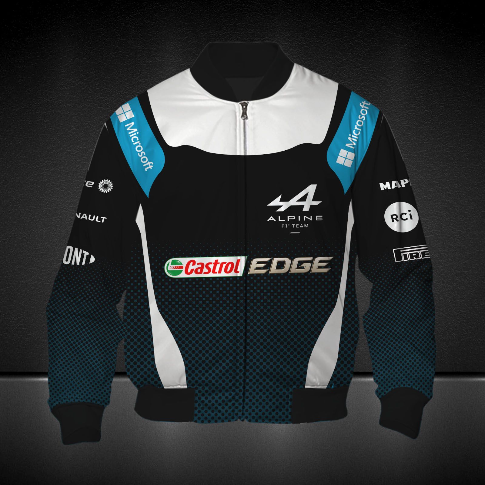 Alpine F1 Team Printing T-Shirt, Polo, Hoodie, Zip, Bomber 9118 - Famjoys Alpine F1 Team Printing T-Shirt, Polo, Hoodie, Zip, Bomber 9118 - Famjoys
