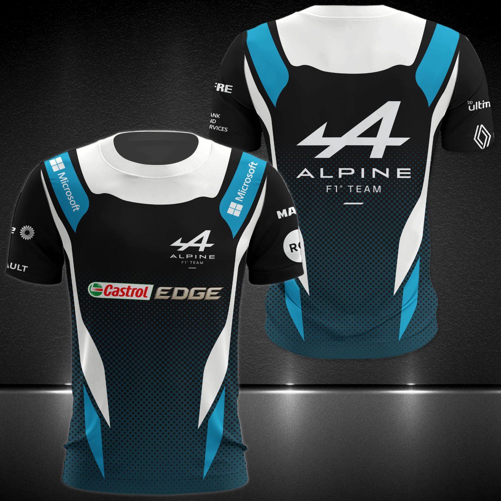 Alpine F1 Team Printing T-Shirt, Polo, Hoodie, Zip, Bomber 9118 - Famjoys Alpine F1 Team Printing T-Shirt, Polo, Hoodie, Zip, Bomber 9118 - Famjoys