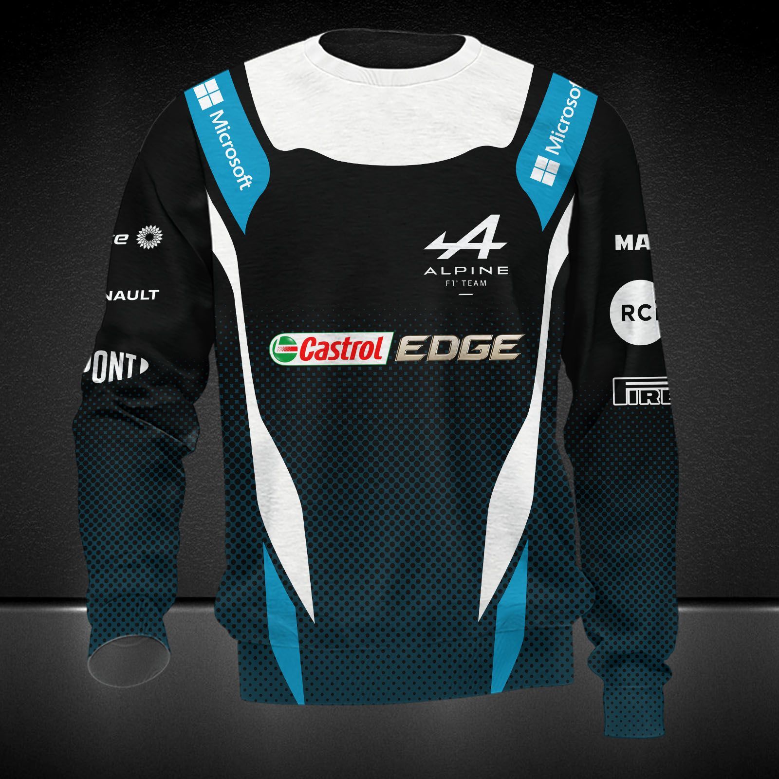 Alpine F1 Team Printing T-Shirt, Polo, Hoodie, Zip, Bomber 9118 - Famjoys Alpine F1 Team Printing T-Shirt, Polo, Hoodie, Zip, Bomber 9118 - Famjoys