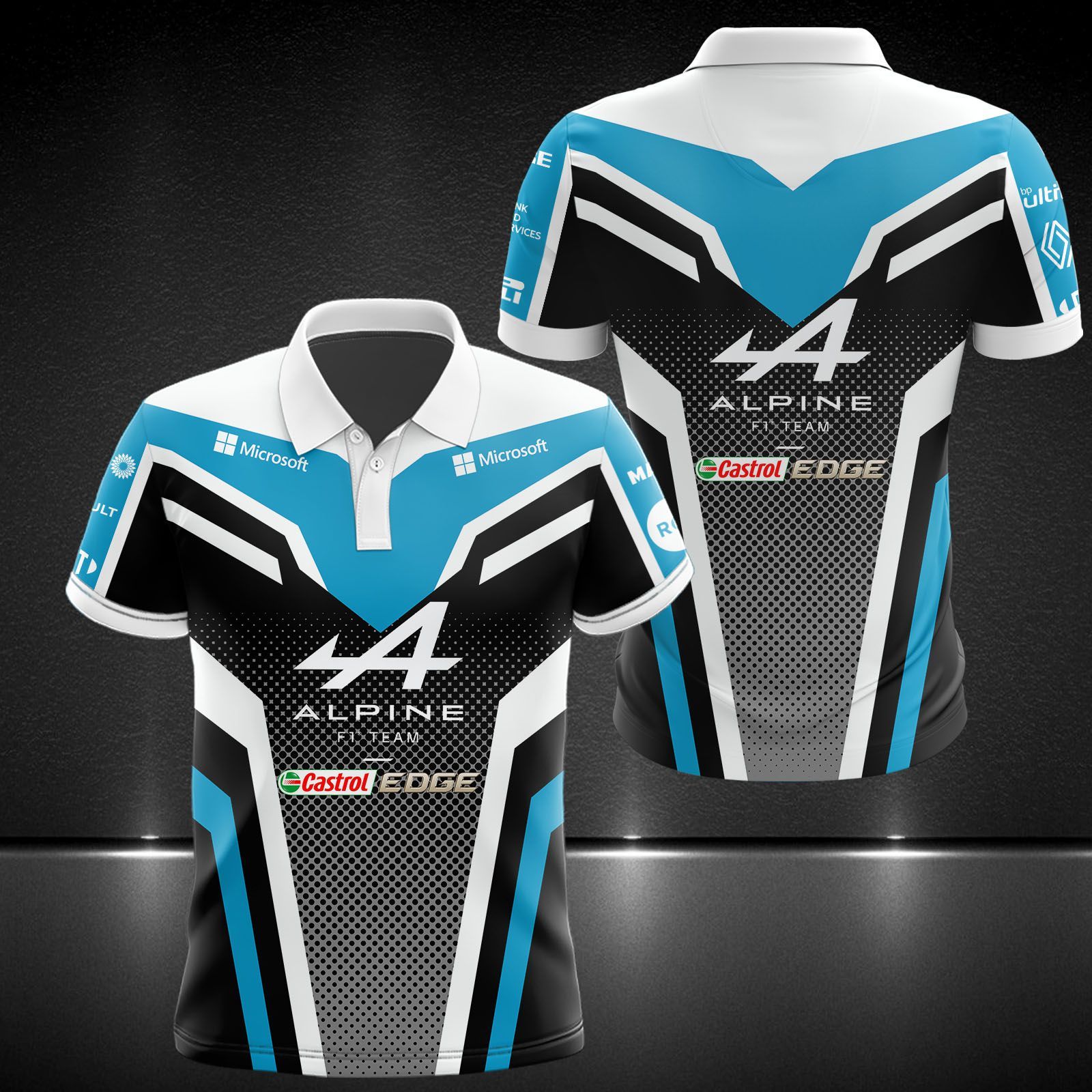 Alpine F1 Team Printing T-Shirt, Polo, Hoodie, Zip, Bomber 9128 - Famjoys Alpine F1 Team Printing T-Shirt, Polo, Hoodie, Zip, Bomber 9128 - Famjoys