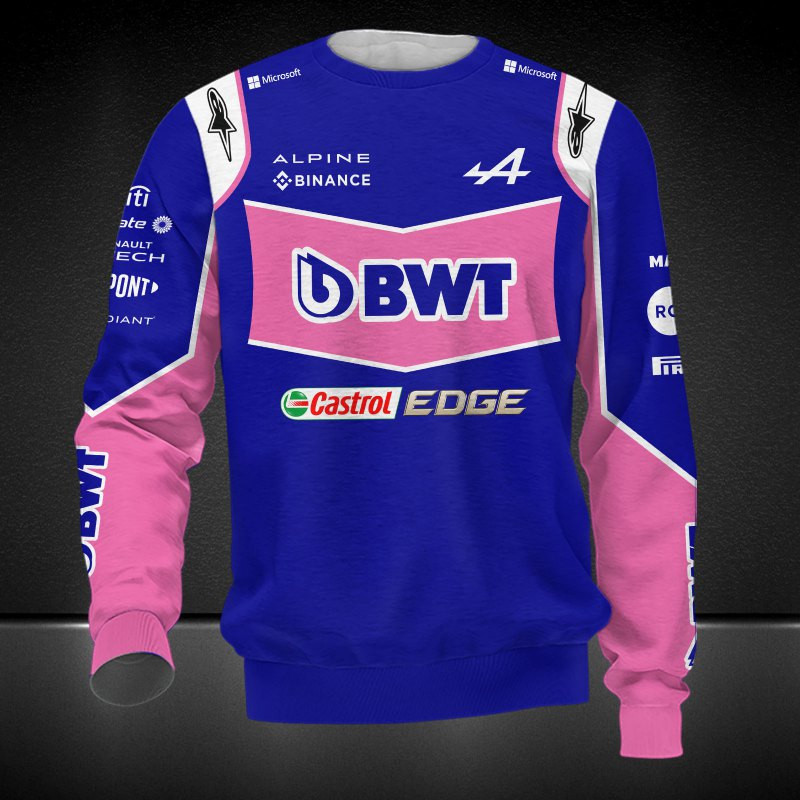 Alpine F1 Team Printing T-Shirt, Polo, Hoodie, Zip, Bomber 9684 - Famjoys Alpine F1 Team Printing T-Shirt, Polo, Hoodie, Zip, Bomber 9684 - Famjoys