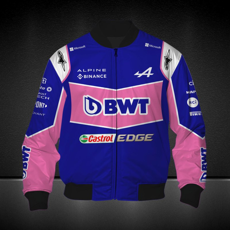 Alpine F1 Team Printing T-Shirt, Polo, Hoodie, Zip, Bomber 9684 - Famjoys Alpine F1 Team Printing T-Shirt, Polo, Hoodie, Zip, Bomber 9684 - Famjoys