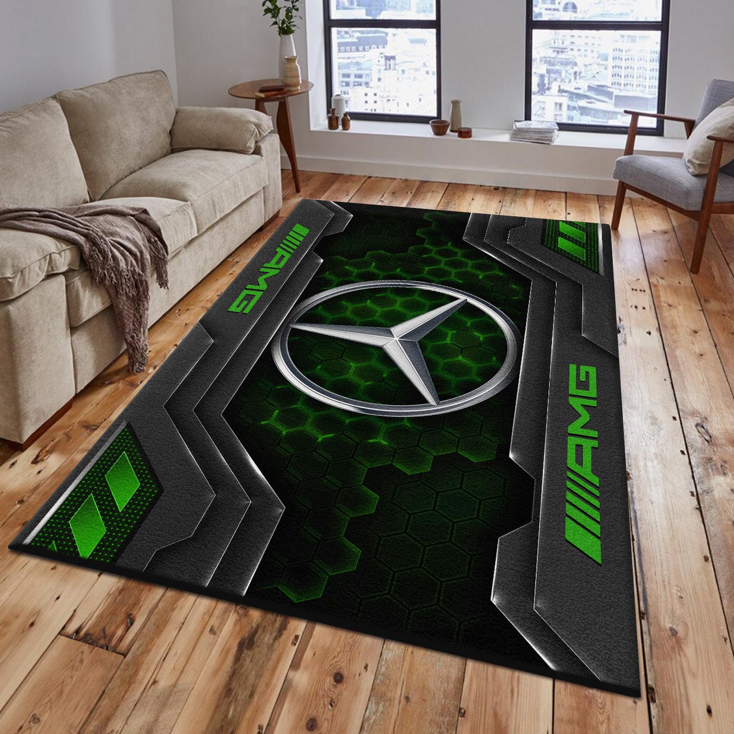 AMG Area Rugs 0270 - Famjoys AMG Area Rugs 0270 - Famjoys