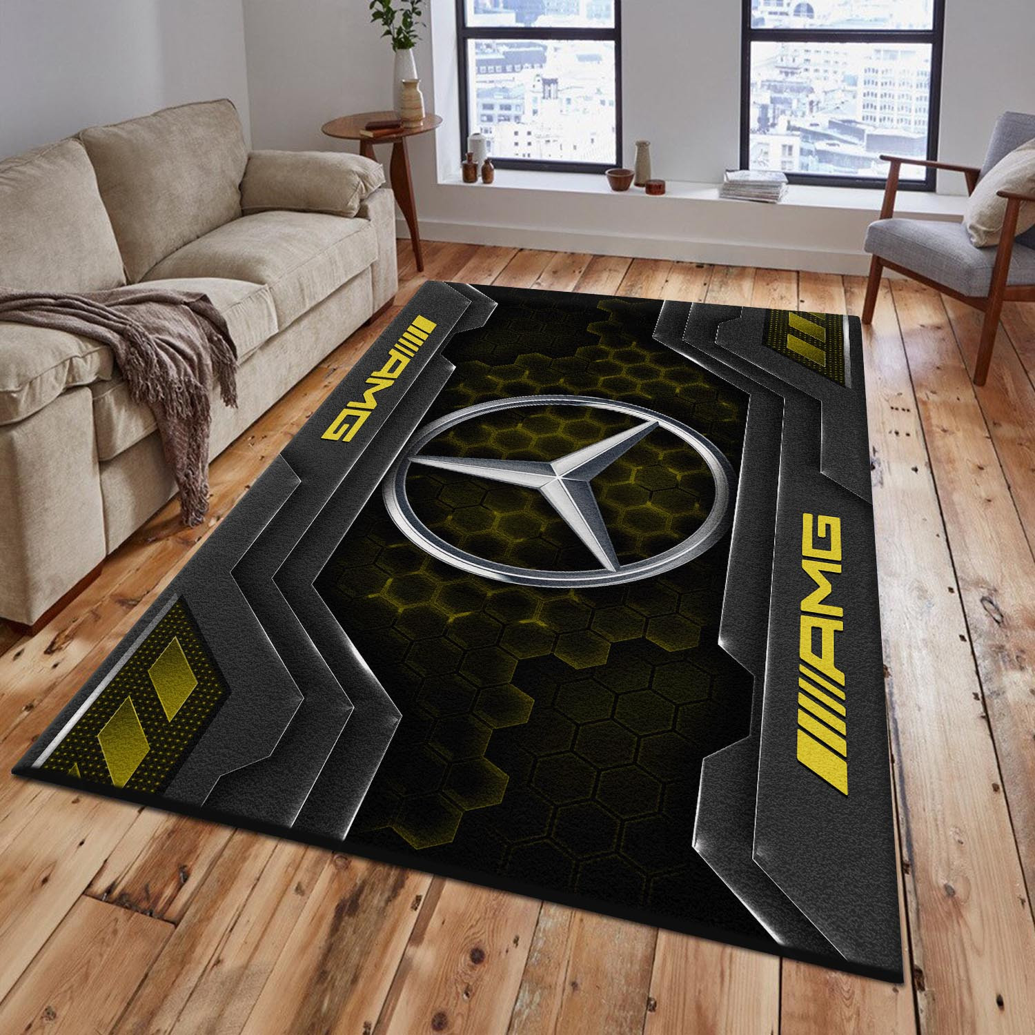 AMG Area Rugs 0270 - Famjoys AMG Area Rugs 0270 - Famjoys