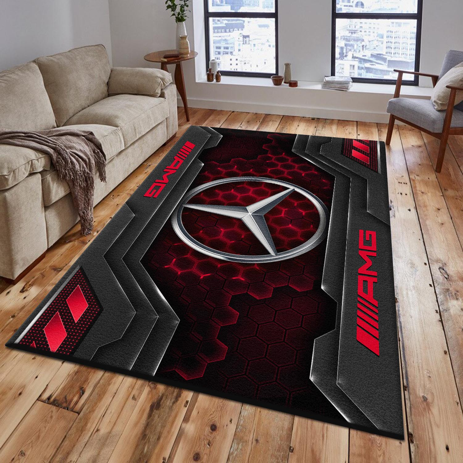 AMG Area Rugs 0270 - Famjoys AMG Area Rugs 0270 - Famjoys
