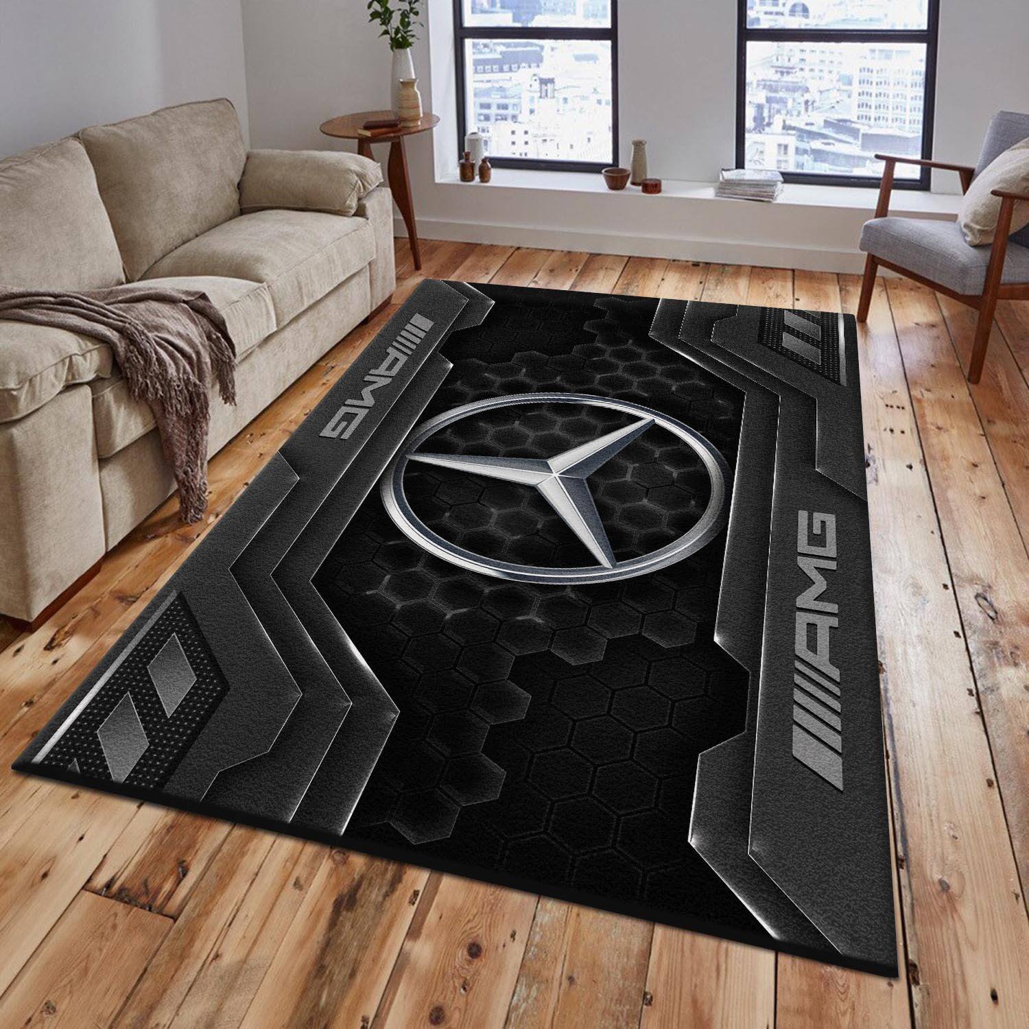 AMG Area Rugs 0270 - Famjoys AMG Area Rugs 0270 - Famjoys