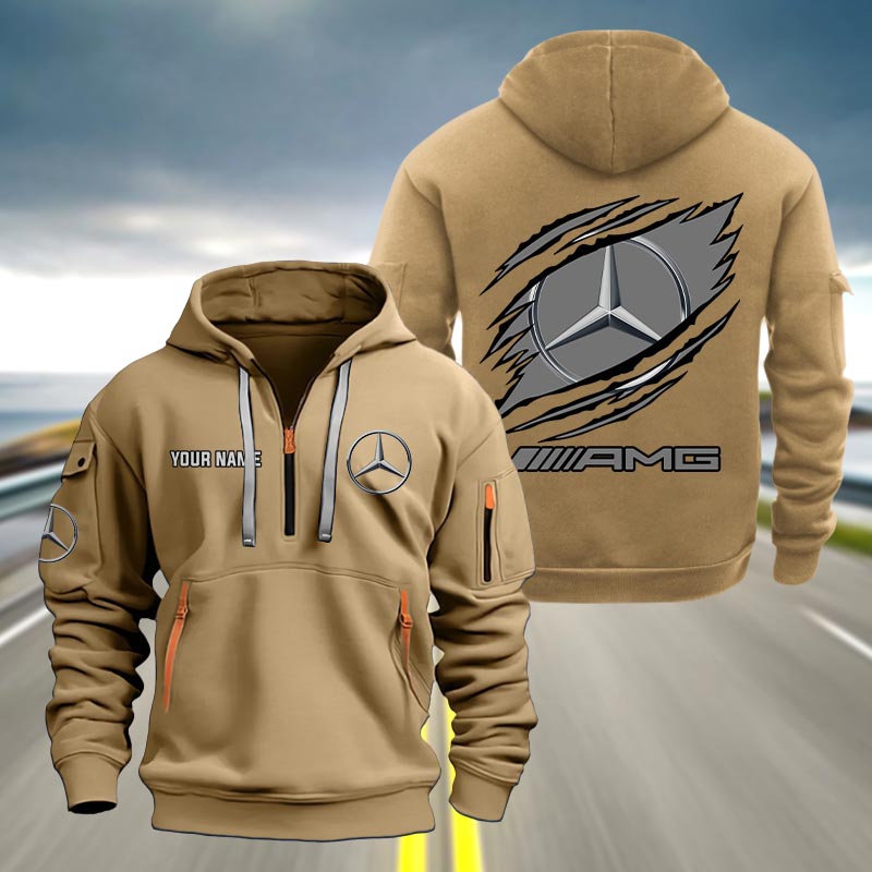 AMG Heavy Hoodie - Famjoys AMG Heavy Hoodie - Famjoys