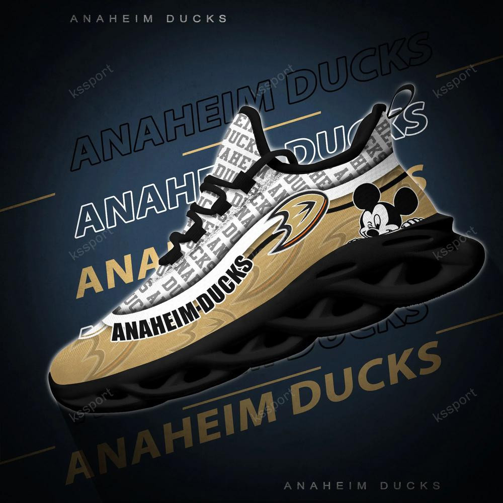 Anaheim Ducks Max Soul Clunky Sneakers