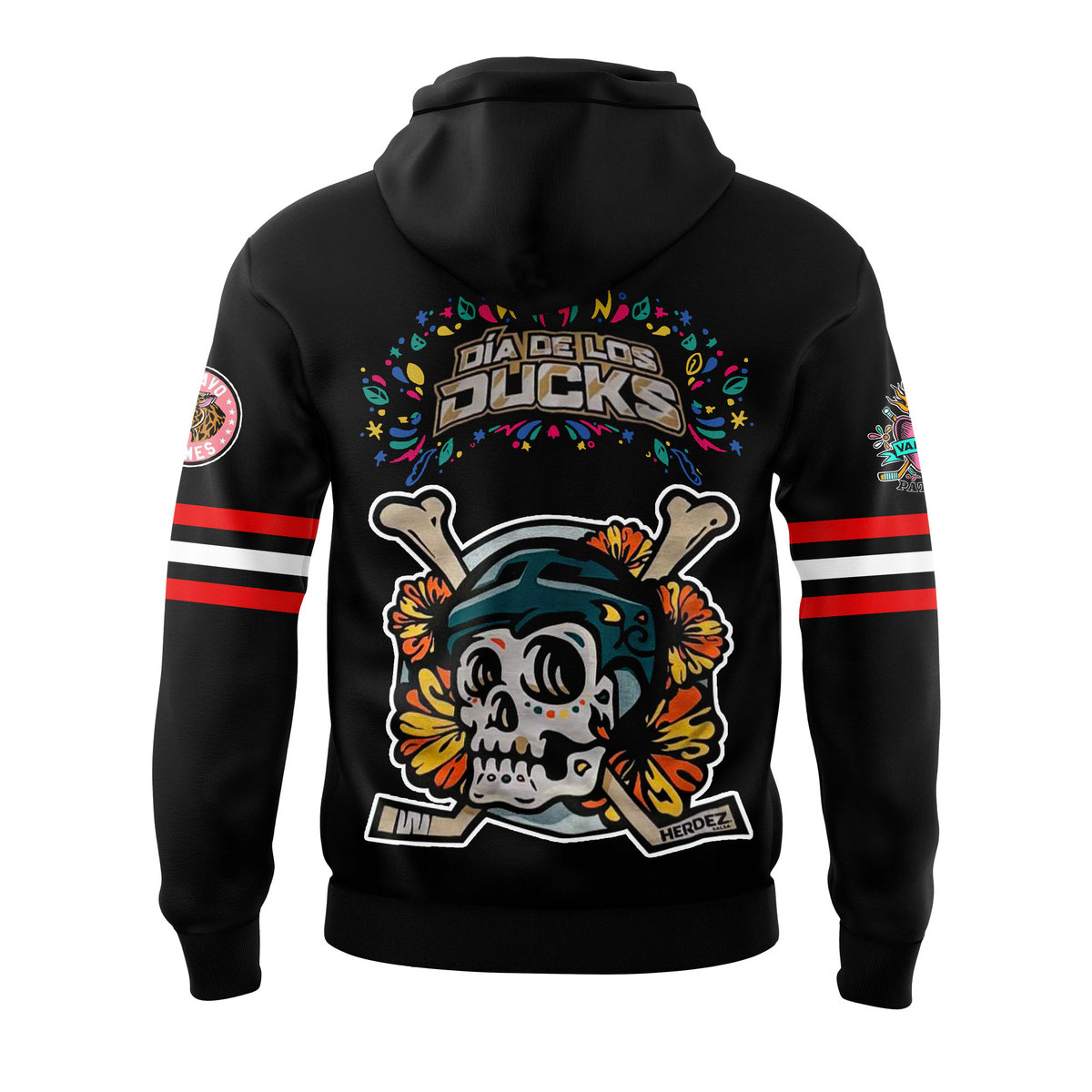Anaheim Ducks PATOS ANAHEIM Hoodie Set+NT06112408ID10DS10 - Famjoys Anaheim Ducks PATOS ANAHEIM Hoodie Set+NT06112408ID10DS10 - Famjoys