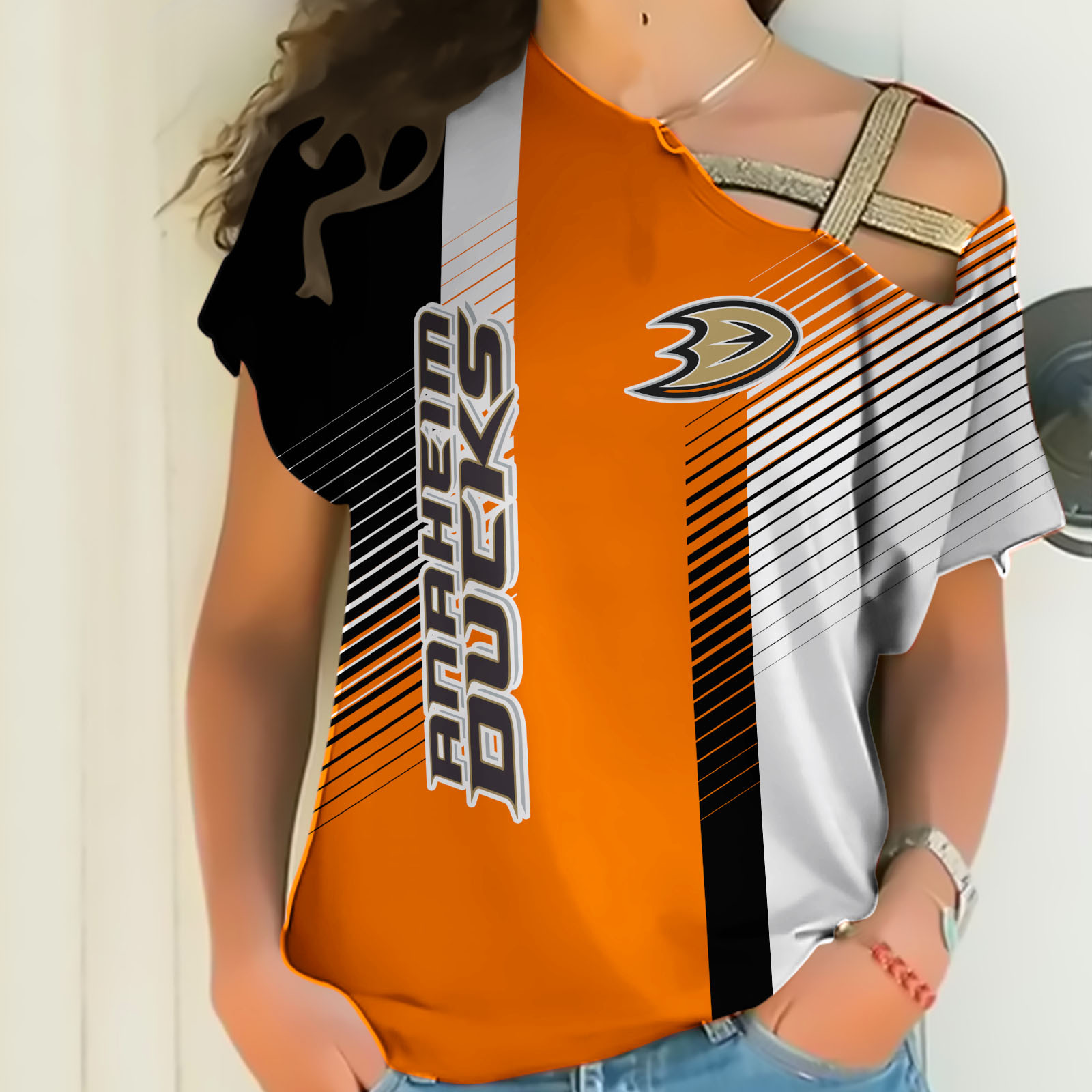 Anaheim Ducks Printing T-Shirt, Polo, Hoodie, Zip, Bomber 7016 - Famjoys Anaheim Ducks Printing T-Shirt, Polo, Hoodie, Zip, Bomber 7016 - Famjoys