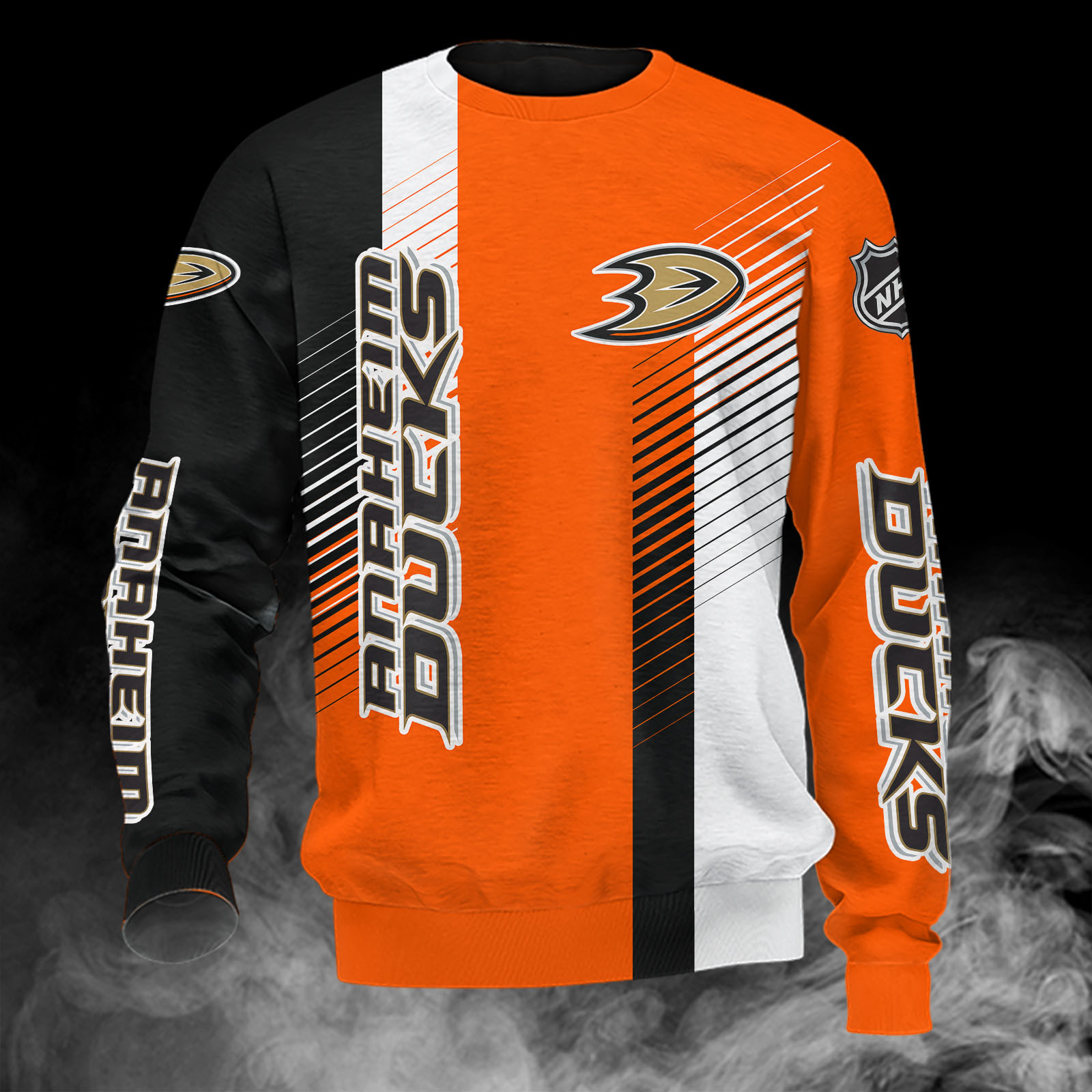 Anaheim Ducks Printing T-Shirt, Polo, Hoodie, Zip, Bomber 7016 - Famjoys Anaheim Ducks Printing T-Shirt, Polo, Hoodie, Zip, Bomber 7016 - Famjoys