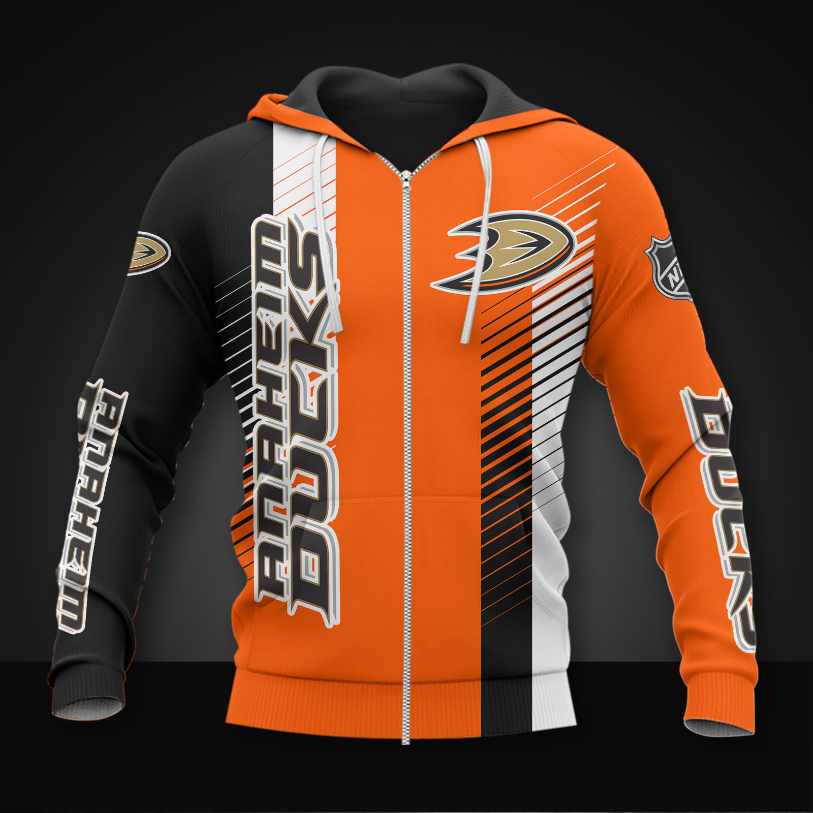 Anaheim Ducks Printing T-Shirt, Polo, Hoodie, Zip, Bomber 7016 - Famjoys Anaheim Ducks Printing T-Shirt, Polo, Hoodie, Zip, Bomber 7016 - Famjoys