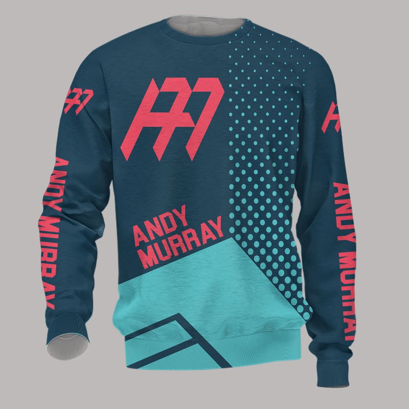 Andy Murray Printing T-Shirt, Polo, Hoodie, Zip, Bomber 11000 - Famjoys Andy Murray Printing T-Shirt, Polo, Hoodie, Zip, Bomber 11000 - Famjoys