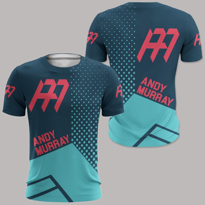 Andy Murray Printing T-Shirt, Polo, Hoodie, Zip, Bomber 11000 - Famjoys Andy Murray Printing T-Shirt, Polo, Hoodie, Zip, Bomber 11000 - Famjoys