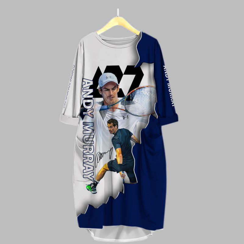 Andy Murray Printing T-Shirt, Polo, Hoodie, Zip, Bomber 11024 - Famjoys Andy Murray Printing T-Shirt, Polo, Hoodie, Zip, Bomber 11024 - Famjoys