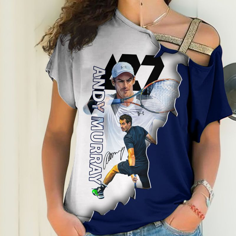 Andy Murray Printing T-Shirt, Polo, Hoodie, Zip, Bomber 11024 - Famjoys Andy Murray Printing T-Shirt, Polo, Hoodie, Zip, Bomber 11024 - Famjoys