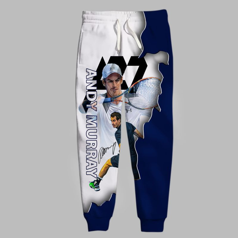 Andy Murray Printing T-Shirt, Polo, Hoodie, Zip, Bomber 11024 - Famjoys Andy Murray Printing T-Shirt, Polo, Hoodie, Zip, Bomber 11024 - Famjoys