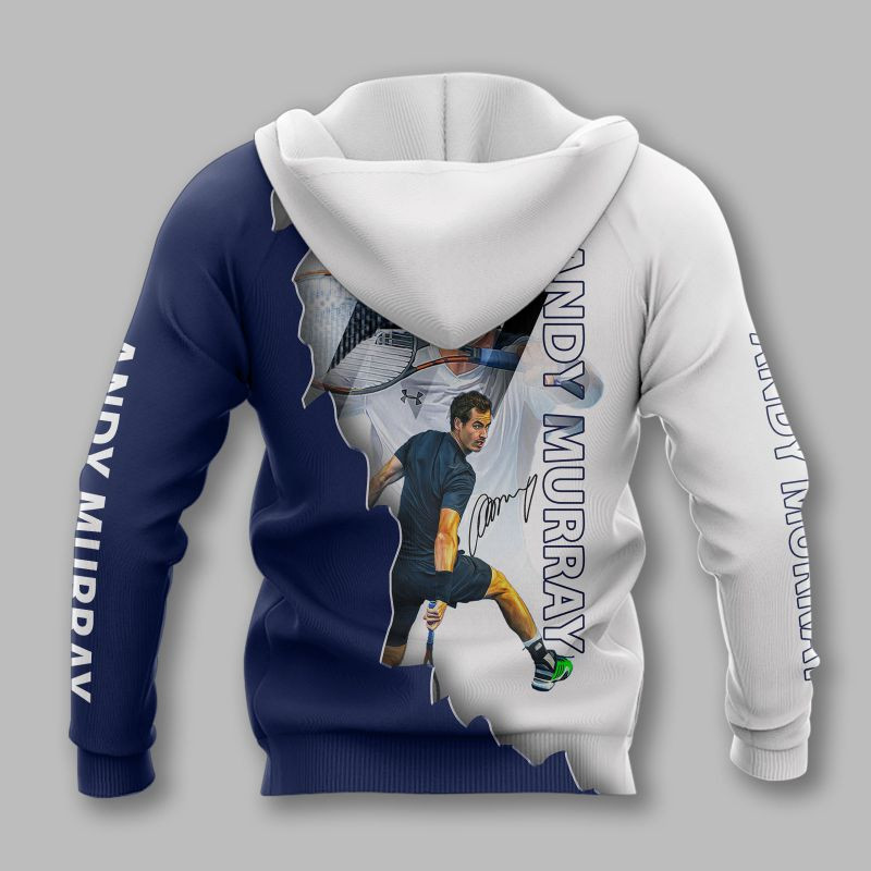 Andy Murray Printing T-Shirt, Polo, Hoodie, Zip, Bomber 11024 - Famjoys Andy Murray Printing T-Shirt, Polo, Hoodie, Zip, Bomber 11024 - Famjoys
