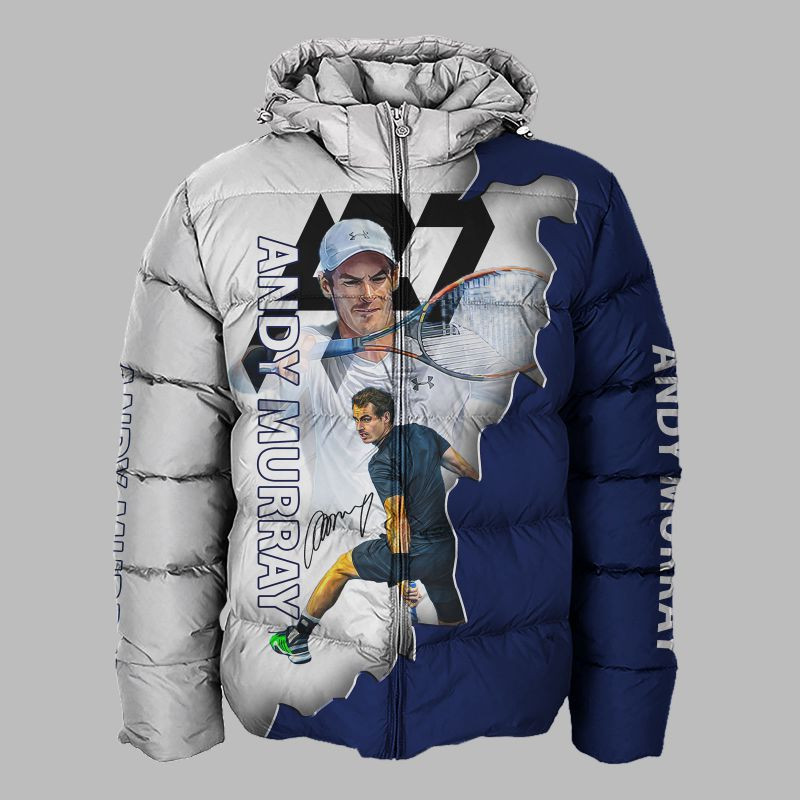 Andy Murray Printing T-Shirt, Polo, Hoodie, Zip, Bomber 11024 - Famjoys Andy Murray Printing T-Shirt, Polo, Hoodie, Zip, Bomber 11024 - Famjoys