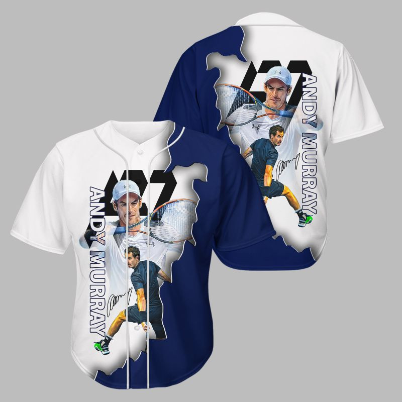 Andy Murray Printing T-Shirt, Polo, Hoodie, Zip, Bomber 11024 - Famjoys Andy Murray Printing T-Shirt, Polo, Hoodie, Zip, Bomber 11024 - Famjoys