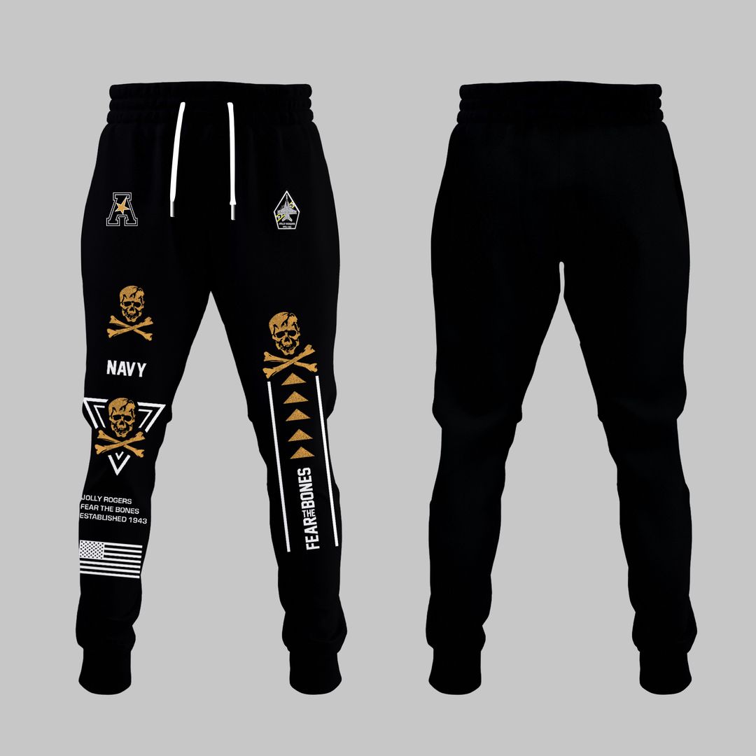 Angel Of Death Jolly Rogers Navy Midshipmen Zip Hoodie - Famjoys Angel Of Death Jolly Rogers Navy Midshipmen Zip Hoodie - Famjoys