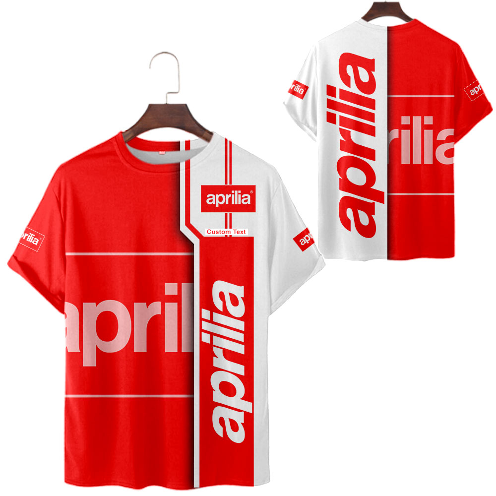 Aprilia 3D Apparel Zip Hoodie,Pant,Polo, Button Hawaii Shirt Personalized - Famjoys Aprilia 3D Apparel Zip Hoodie,Pant,Polo, Button Hawaii Shirt Personalized - Famjoys