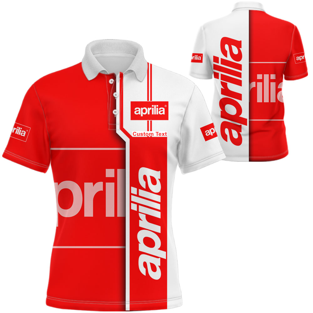 Aprilia 3D Apparel Zip Hoodie,Pant,Polo, Button Hawaii Shirt Personalized - Famjoys Aprilia 3D Apparel Zip Hoodie,Pant,Polo, Button Hawaii Shirt Personalized - Famjoys